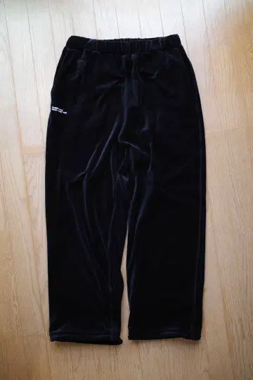 [ Fresh Service ] VELOUR JERSEY PANTS