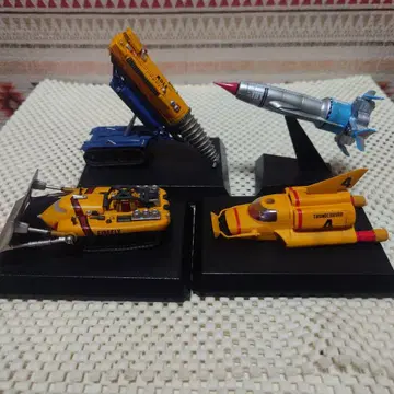 SF 무비 셀렉션 썬더버드 세트