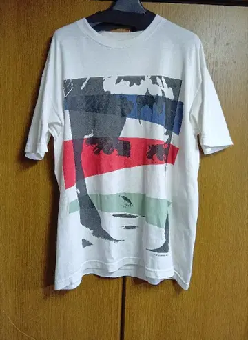 오아시스 T셔츠 LIVE FOREVER 2006