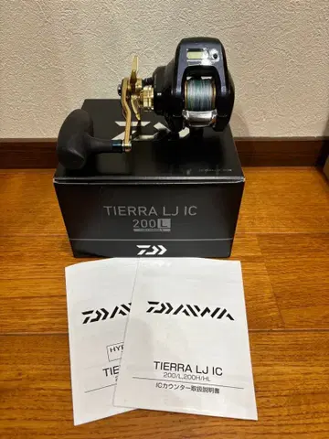 23 티에라 LJ IC200L 왼쪽 핸들