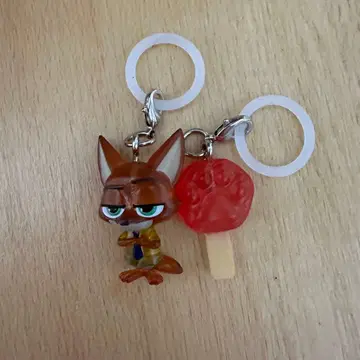 닉 아이스 메지루시 가챠가챠