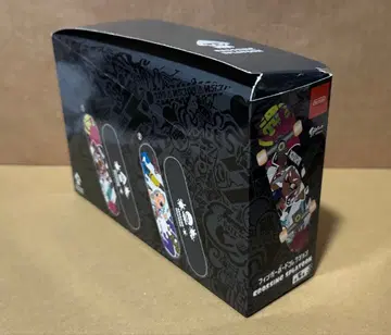 [ 익명 배송 ] 스프라툰 핑거보드 외부 박스 포함 4개입