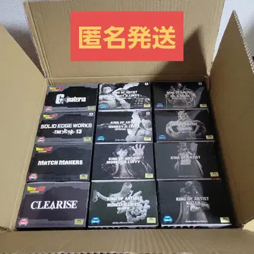 점프계 프라이스 피규어 묶음 판매 드래곤볼 원피스 KOA