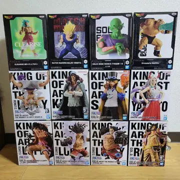 최신 프라이스 피규어 묶음 판매 드래곤볼 ONE PIECE KOA