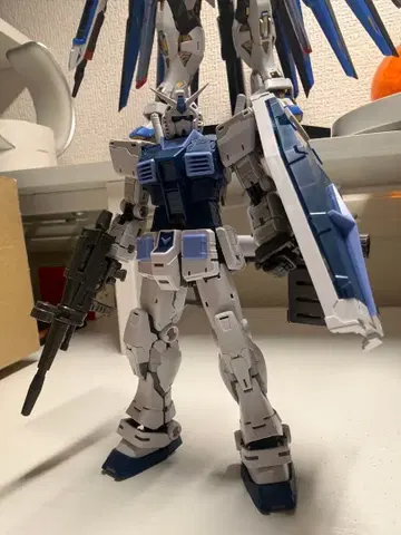 RG 1/144 건담베이스 한정판 RX-78-2 건담 Ver.2.0