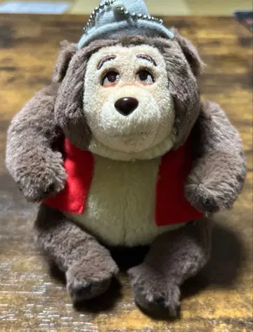 디즈니 컨트리 베어 극장 빅 알 인형 배지