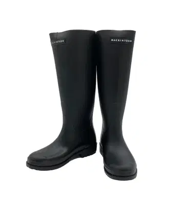 [ 새상품 ] MACKINTOSH 레인부츠 장화 WISTON 37