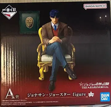 죠죠의 기묘한 모험 제일복권 세트