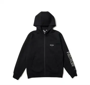 NEW ERA 테크 맨투맨 풀 집업 후드티 Msize