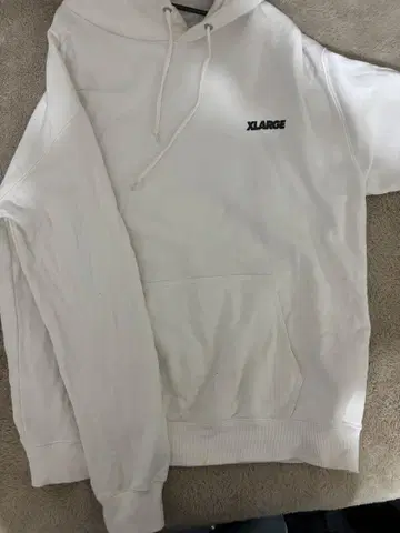 XLARGE 살라만더 후드티 M