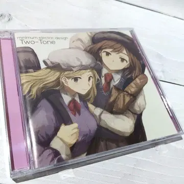 투톤 / 미니멈 일렉트릭 디자인 비봉구락부