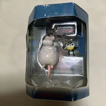 센과 치히로의 행방불명 키링 세트