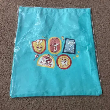 주토피아 토트백 미개봉 새상품