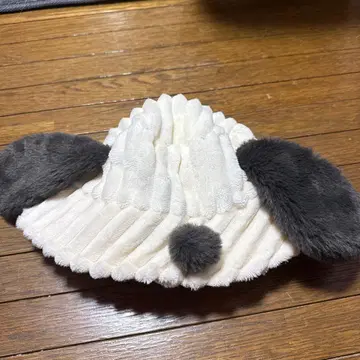 유니버셜 스누피 모자