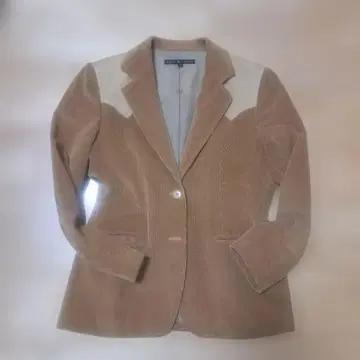 임팩트21 RALPH RE LAUREN 코듀로이 자켓