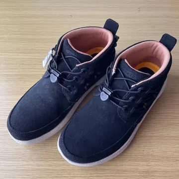 [ KEEN/킨 ] 유니크 차카 여성용 미드컷 부츠 23cm