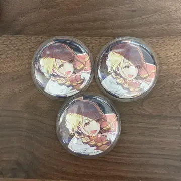 학마스 후지타 코토네 캔뱃지