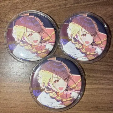 학마스 후지타 코토네 캔뱃지