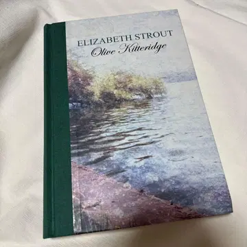 Elizabeth Strout Olive Kitteridge
