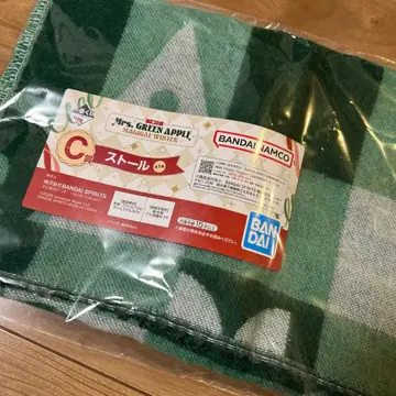 미세스 그린애플 미세스 1번 복권 C상 스톨