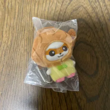 치비토모 코로코로쿠리린 화과자 키링