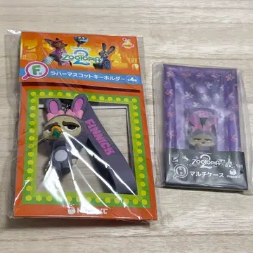 주토피아2 주토피아 happy복권 피닉 세트