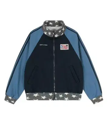 별 후드티 자켓