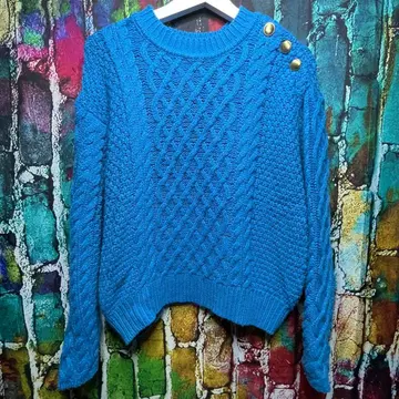 rope picnic 로페피크닉 니트 스웨터 size 38