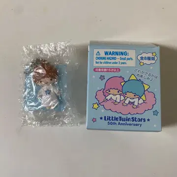 Little Twin Stars 시크릿 미니어처 참