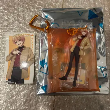 텐마 츠카사 멀티 파우치 아크릴 참 스티커 프로세카 스시로