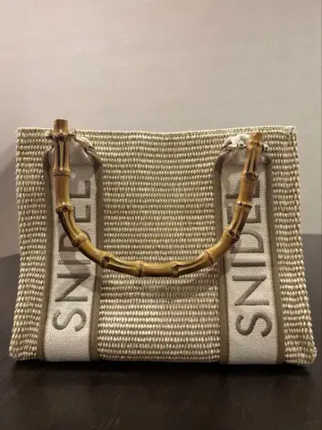 [ SNIDEL ] 스나이델 백