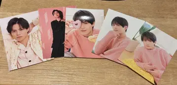 칸 히데요시 벌스데이 이벤트 브로마이드