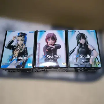 걸즈 밴드 클라이 진나 모모카 스바루