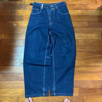 Soul 코튼 데님 팬츠 30