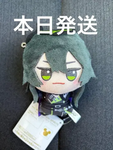 디즈니 트위스티드 원더랜드 SD 인형 ~기숙사복 ver. 말레우스