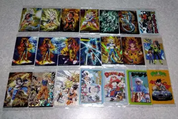 이타쟈가 드래곤볼 카드 묶음 판매