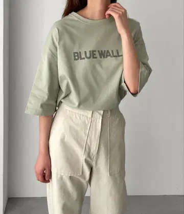 캐널진 CANAL JEAN [ 1975 tokyo ] 7부 소매 티셔츠