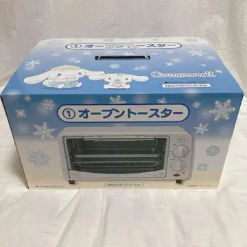 시나모롤 오븐 토스터 SMA-071 산리오 뽑기