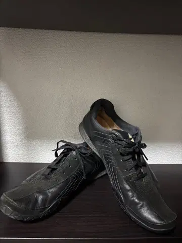 clarks privo motion 가죽&스웨이드