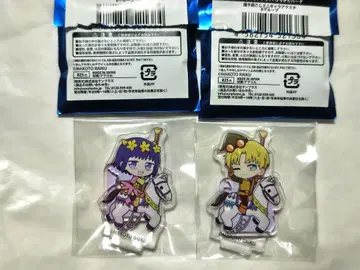 레이라 알베르 그려낸 미니 캐릭터 아크릴 스탠드