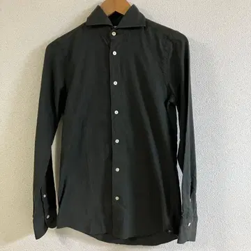 피나모레 SERGIO BALI 플란넬 셔츠