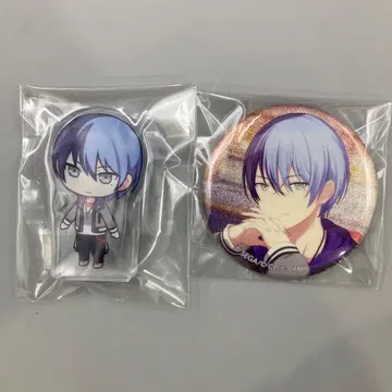 아오야기 토야 코롯토 캔뱃지