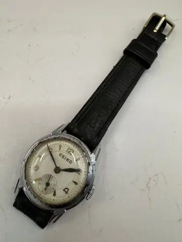 SEIKO 수동 와인딩 빈티지 시계 앤티크
