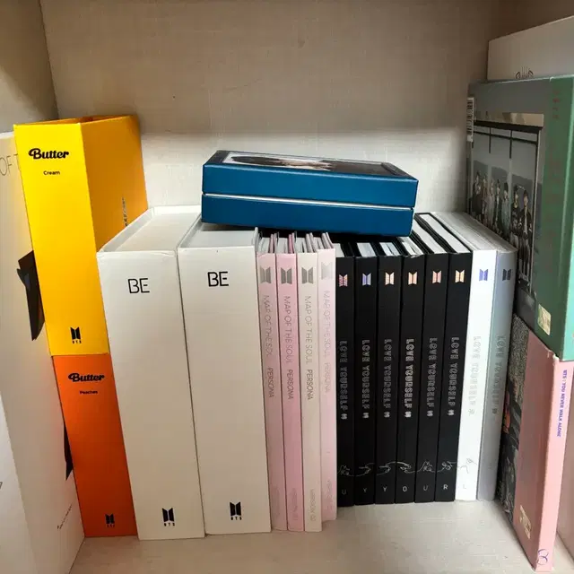 방탄소년단 앨범 BTS