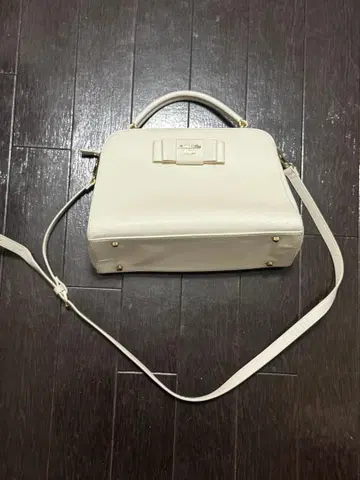 Samantha Vega 리본 디자인 숄더백