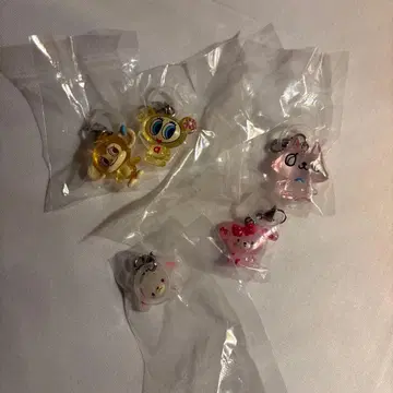 메지루시 액세서리 산리오 윳토 나루미야 캐릭터즈