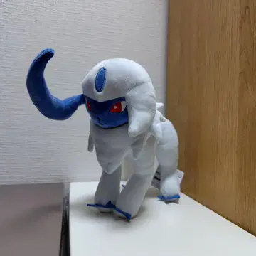 포켓몬스터 모후굿토 컬러 셀렉션 봉제 인형 부솔