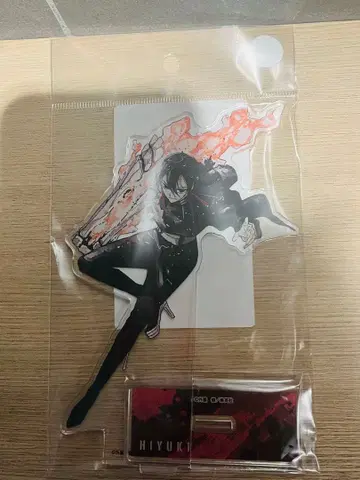 최종 할인 카구라바치 아크릴 스탠드 카리가 히유키