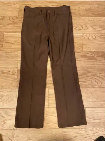 Wrangler 런처 드레스진 부츠컷 WI1141