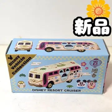 뱀띠 2025년 비클 컬렉션 토미카 도쿄 디즈니 리조트 한정판